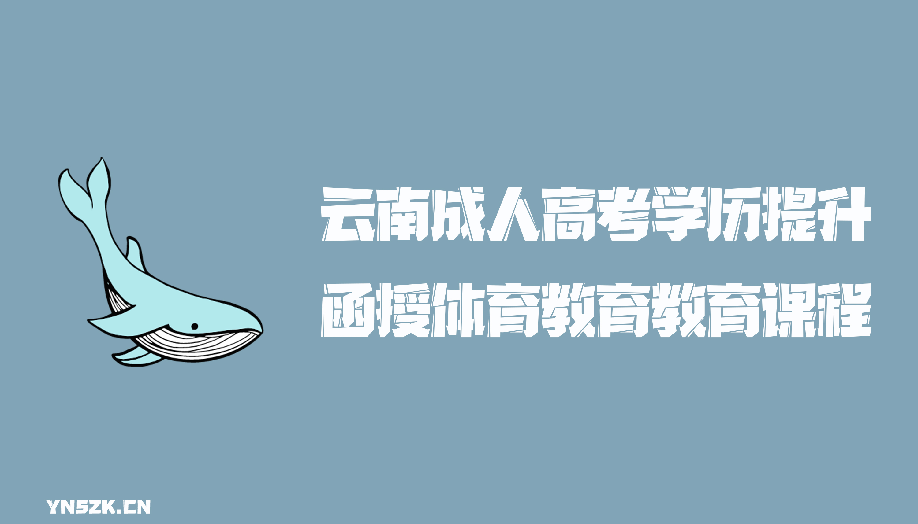 云南成人高考学历提升函授形式体育教育教育课程