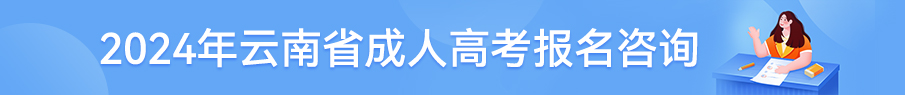 2024年云南省成人高考报名咨询